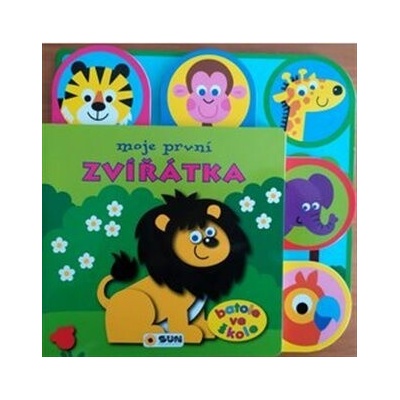 Batole ve škole Moje první zvířátka