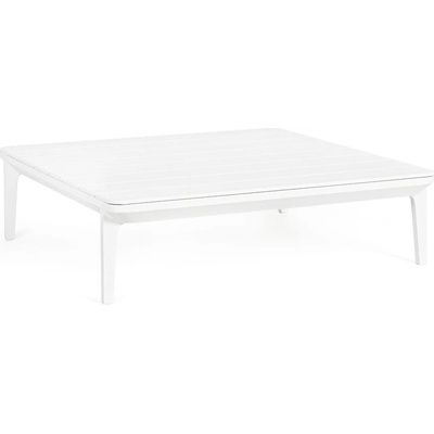 Bizzotto Холна маса MATRIX бял WG20 99x99 (0663421)