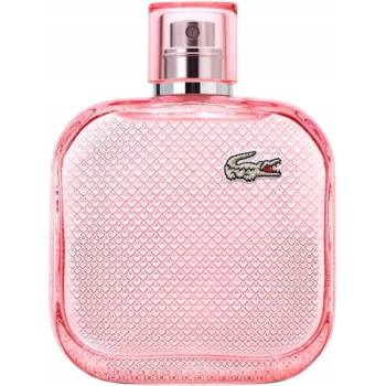 Lacoste L.12.12 Rose Sparkling toaletní voda dámská 100 ml
