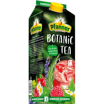 Pfanner Botanic Tea Malina Rozmarýn 2 l