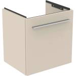 Ideal Standard i. Life S - Шкаф за мивка, 43x44x34 см, 1 чекмедже, матово пясъчно T6848NF (T6848NF)