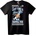 NOONEBRAND Тениска Farewell Tour на John Cena - XS, White