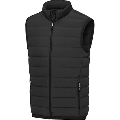 Caltha men's insulated down bodywarmer čierna