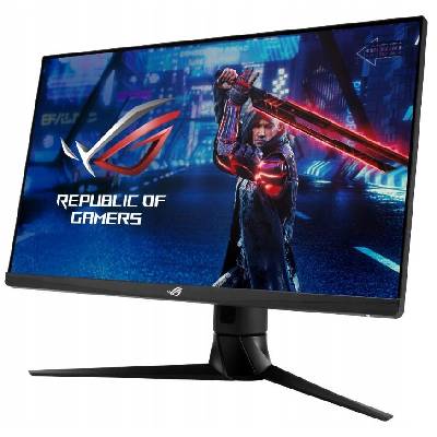 LED monitor Asus XG27AQ 27" 2560 x 1440 px IPS / PLS
