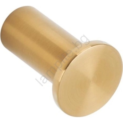 Armatura 864-020-31 - Стенна закачалка TOWEL неръждаем/златист (KF0179)