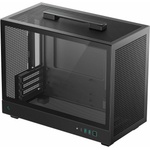 Test DeepCool CH160 Plus R-CH160-BKNGM0-G Recenze DeepCool CH160 Plus R-CH160-BKNGM0-G