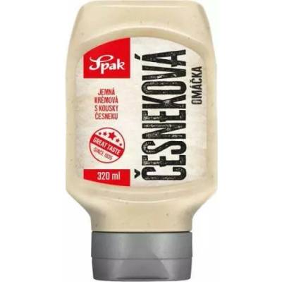 Spak Omáčka cesnaková 320 ml