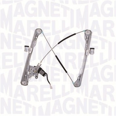 Mechanizmus zdvíhania okna MAGNETI MARELLI 350103170107