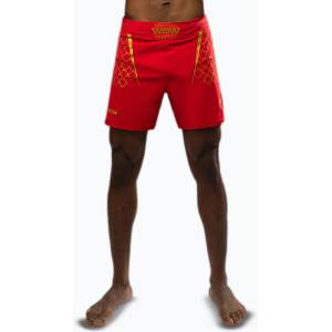 Venum Мъжки шорти за тренировка Venum X WOW FC fury red/gold
