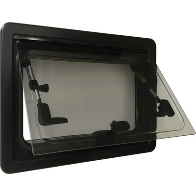 Bočné výklopné okno Carbest RW Elegance typ 1100 x 450 mm