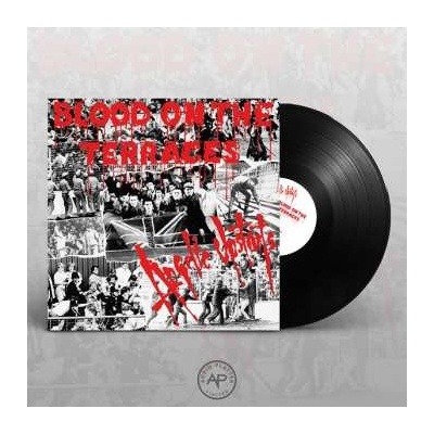 Blood On The Terraces LP