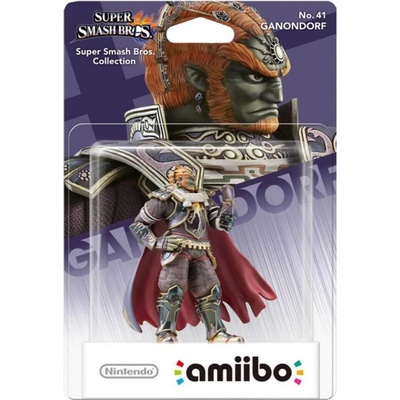 Nintendo Amiibo Super Smash Bros Collection Ganondorf 41
