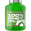 Scitec Nutrition 100% Whey Isolate 1816 g