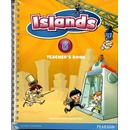 Islands Level 6 Pupils Book Plus Pin Code
