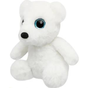 Wild Planet Плюшена играчка Wild Planet - Полярно мече, 15 cm (K8723) - ozone