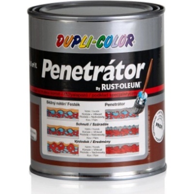 Rust-Oleum Penetrator na hrdzu 0,25l Červenohnedý