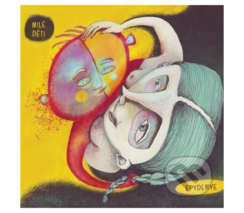 EPYDEMYE - MILE DETI CD