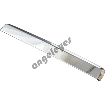 Angeleyes Zadná kufrová nerezová lišta nad ŠPZ VW Crafter II