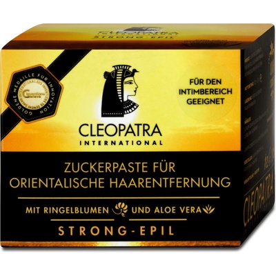 Cleopatra Depilační cukrová pasta 120 g