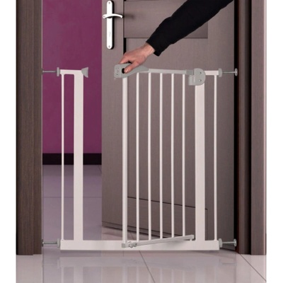 Trixie ochranná kovová bariéra 75-85/76 cm