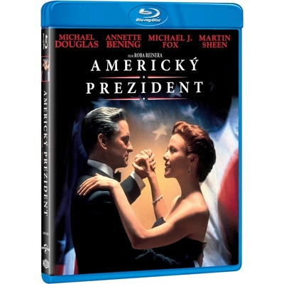 Americký prezident - Blu-ray