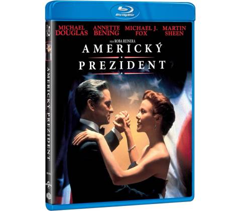 Americký prezident - Blu-ray