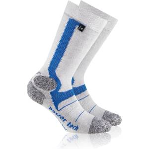 Rohner Детски ски чорапи Rohner Kid's Power Tech Junior Ski socks - Weiss - размер 31-34 (EU) (201-2711-0513)