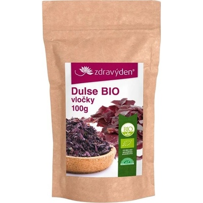 Zdravý deň Dulse BIO vločky 100 g