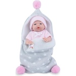 Marina & Pau бебе Mini Golosinas Nana розово 21cm (212R)