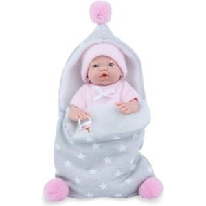 Marina & Pau бебе Mini Golosinas Nana розово 21cm (212R)