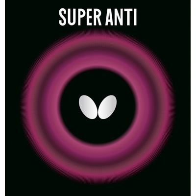 Butterfly Super Anti – Zboží Dáma Butterfly Super Anti – Zboží Dáma