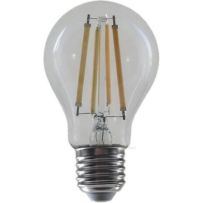 Rabalux LED Filament žiarovka číra E27 A60 8W 1050lm 4000K