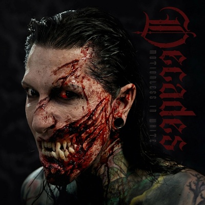 MOTIONLESS IN WHITE - DECADES RETAILER EXCLUSIVE (2VINYL)