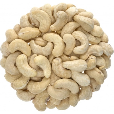 NUTSMAN Kešu W320 Natural AFRIKA 250 g