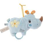 NICI Музикална играчка NICI - Носорогът Мануфи, 20 cm (46579)