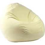 PUFRELAX Калъф за пуф круша, 320л. , Nirvana Grande - Lemon (COVER_PUF-G-NGR-PT-LE) - topmarket