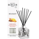 Lampe Berger aróma difuzér Cube Set, Pomaranč a škorica 125 ml