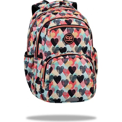 COOLPACK Ученическа раница Coolpack - Pick - Chocolove