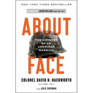 About Face: The Odyssey of an American Warrior | Jocko Willink (ISBN: 9781982144043)