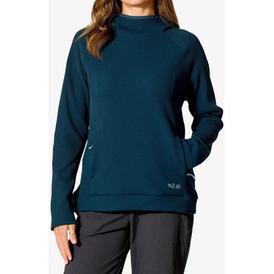 Rab Hepton Pullover Hoody blue tempest