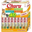 Churu Cat BOX Chicken Variety 40 x 14 g