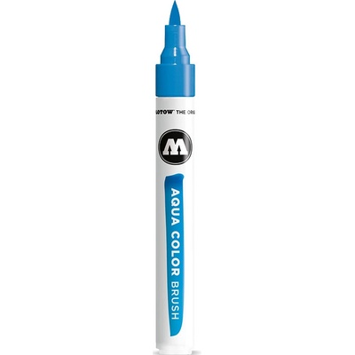 Molotow Aqua color brush 027 neutral grey 04