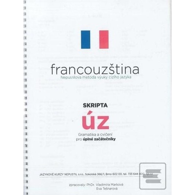 Francouzština - Nepustilova meto… Vladimíra Marková
