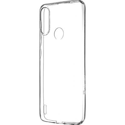 Tactical TPU Калъф за Motorola Moto E7 Power/Moto E7i Power - Прозрачен KP29081