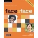 Face2face Starter Workbook without Key