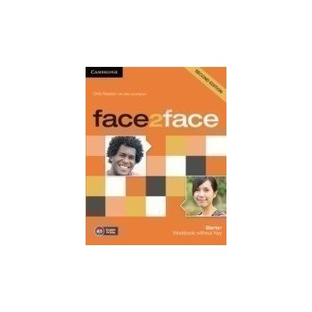 Face2face Starter Workbook without Key