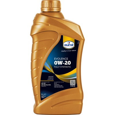 Eurol EVOLENCE 0W-20 1 l