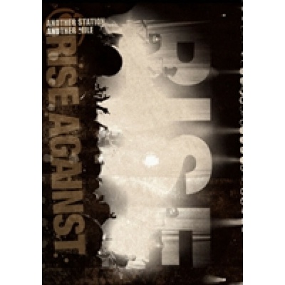 Rise Against Another Station: Another Mile DVD