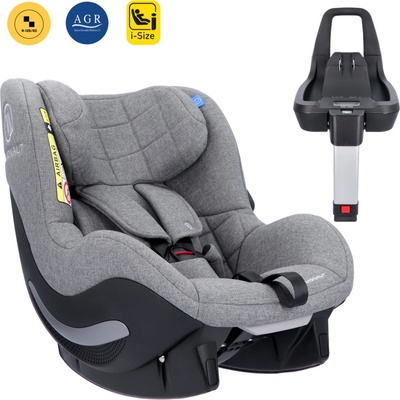 AVIONAUT Aerofix 2.0 C Bundle i-size 2025 Grey