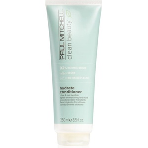 Paul Mitchell Clean Beauty Hydrate подхранващ балсам за суха коса 250ml